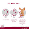 Advantix Spot On 1x1ml pro psy 4-10kg (1 pipeta)