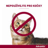 Advantix Spot On 1x1ml pro psy 4-10kg (1 pipeta)