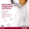Advantix Spot On 1x1ml pro psy 4-10kg (1 pipeta)