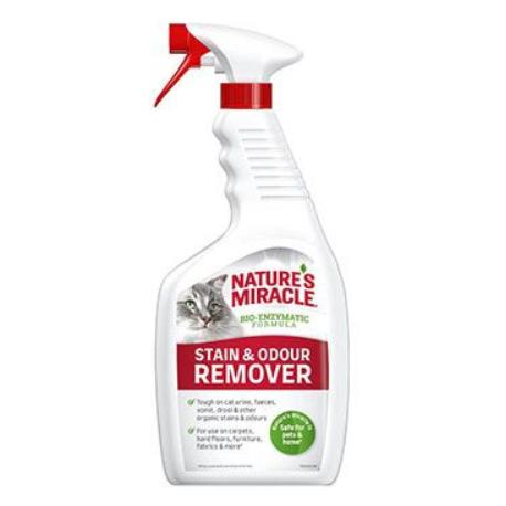 Nature's Miracle Stain&Odour Remover CAT 709ml