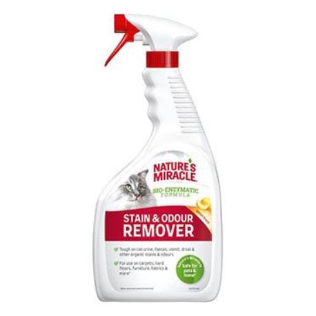 Nature's Miracle Stain&Odour Remover CAT Melon 946ml