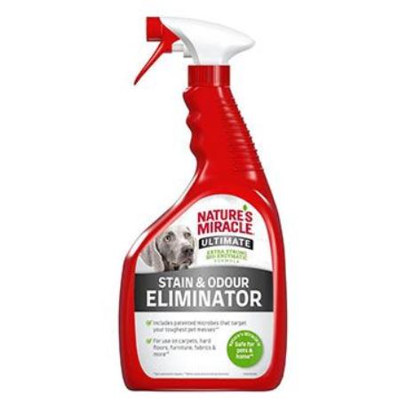 Nature's Miracle ULTIMATE Stain&Odour Remover DOG946ml