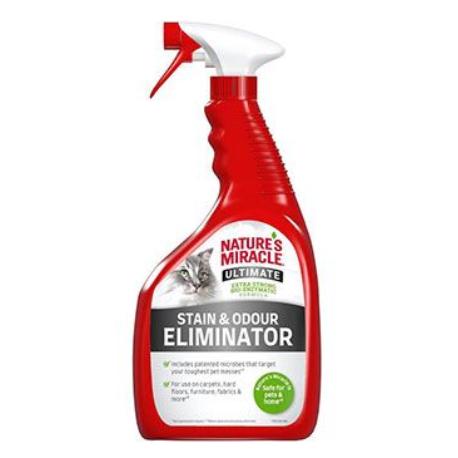 Nature's Miracle ULTIMATE Stain&Odour Remover CAT946ml