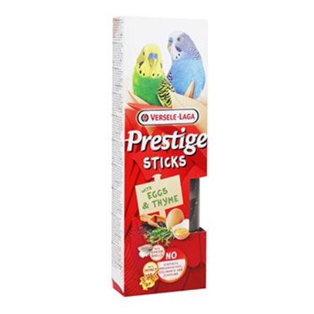 VL Prestige Sticks pro andulky Eggs&Thyme 2x30g