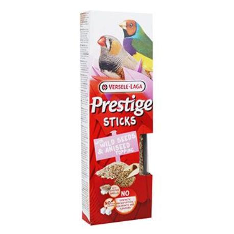 VL Prestige Sticks pro pěvce Wild Seeds&Aniseed 2x30g