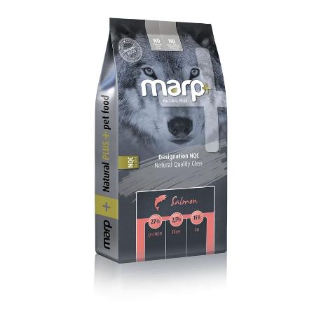 Marp Natural Plus losos 12kg