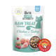 Brit Raw Treat Cat Urinary, Chicken&Turkey 40g