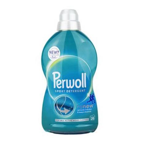 Prací prostředek Perwoll Sport Renew gel 1l 20dávek