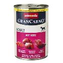 Animonda pes GRANCARNO konz. ADULT srdce 400g