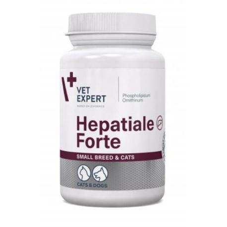 VetExpert Hepatiale Forte SB & Cats 40 cps (Twist off)