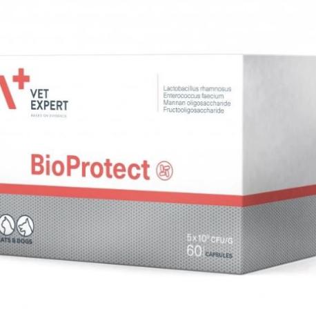 VetExpert BioProtect 60 cps