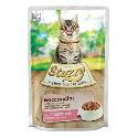 Stuzzy Cat kapsa Adult šunka prosciutto 85g