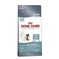 Royal canin Feline Int. Hairball 400g