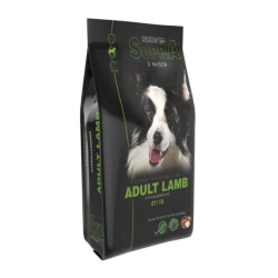 Delikan Supra Dog Adult Lamb 3kg
