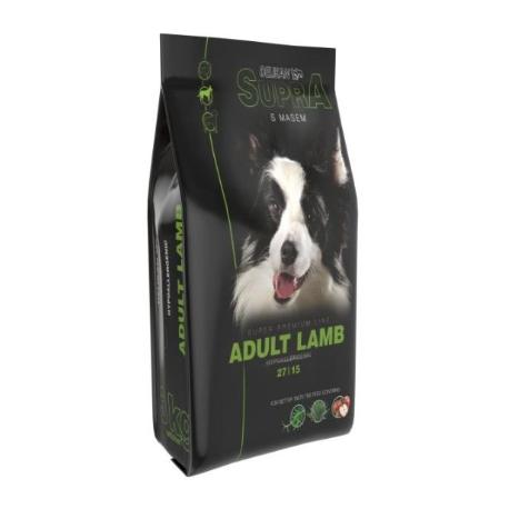 Delikan Supra Dog Adult Lamb 3kg