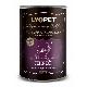 Lyopet dog konz. 96% Jehněčí maso 400g