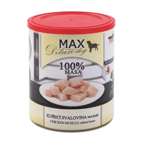 Sokol Falco Dog MAX Kuřecí Svalovina 800g