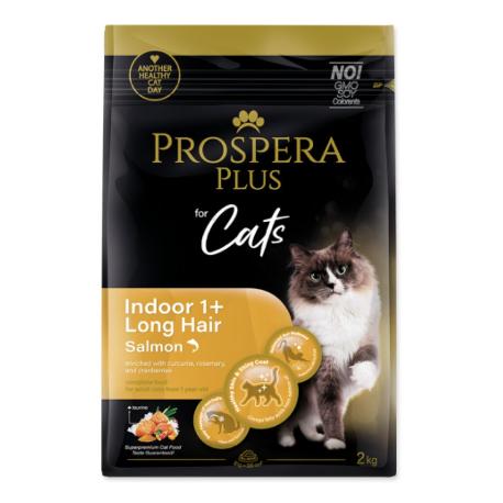 PROSPERA Plus Indoor 1+ Salmon Long Hair 2kg