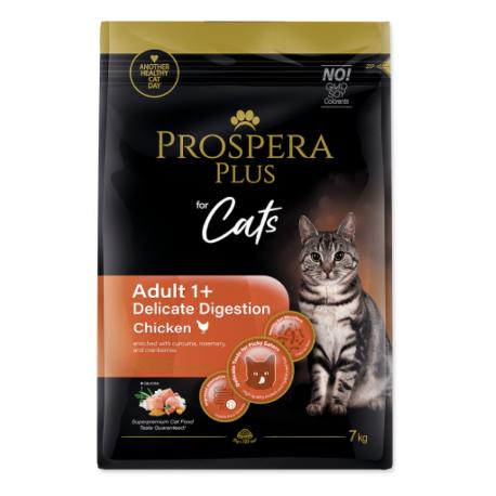 PROSPERA Plus Adult 1+ Chicken Delicate Digestion 7kg