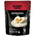 Expres menu - Koprovka s vejci 600g (2 porce)