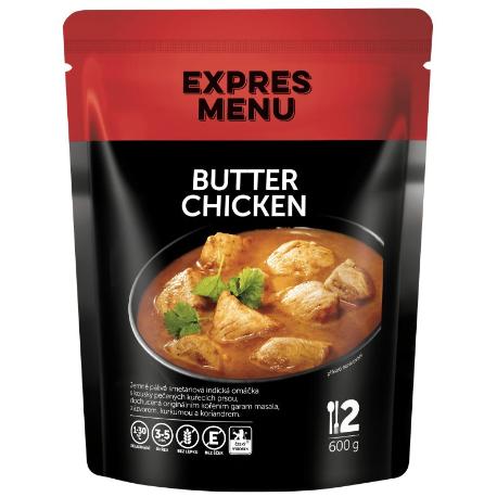 Expres menu - Butter chicken 600g (2 porce)