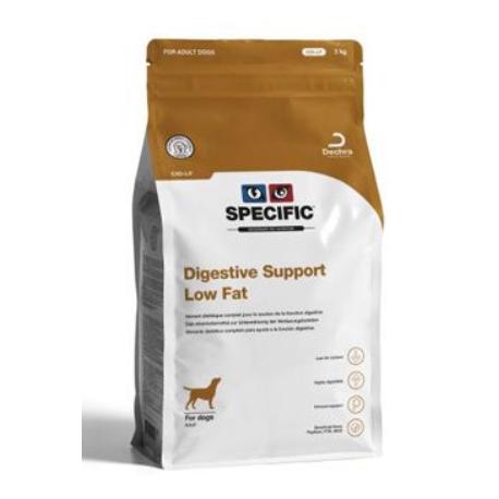 Specific CID-LF Digestive Support Low Fat 2kg pes