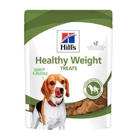 Hill's Can. Pochoutka Healthy Weight Treats 200g