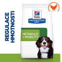 Hill's PD Dog J/D Metabolic Mobility&Obesity Chicken 12kg