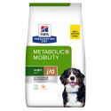 Hill's PD Dog J/D Metabolic Mobility&Obesity Chicken 12kg