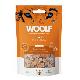 WOOLF pochoutka Soft Cubes Turkey 100g