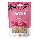 WOOLF pochoutka Soft Cubes Salmon 100g