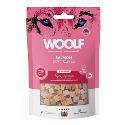 WOOLF pochoutka Soft Cubes Salmon 100g