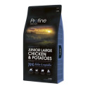 Profine NEW Dog Junior Large Chicken&P. 15kg POŠKOZENÝ