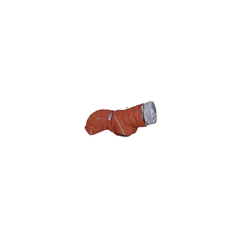 Obleček Hurtta Extreme Warmer III ECO skořicový 45