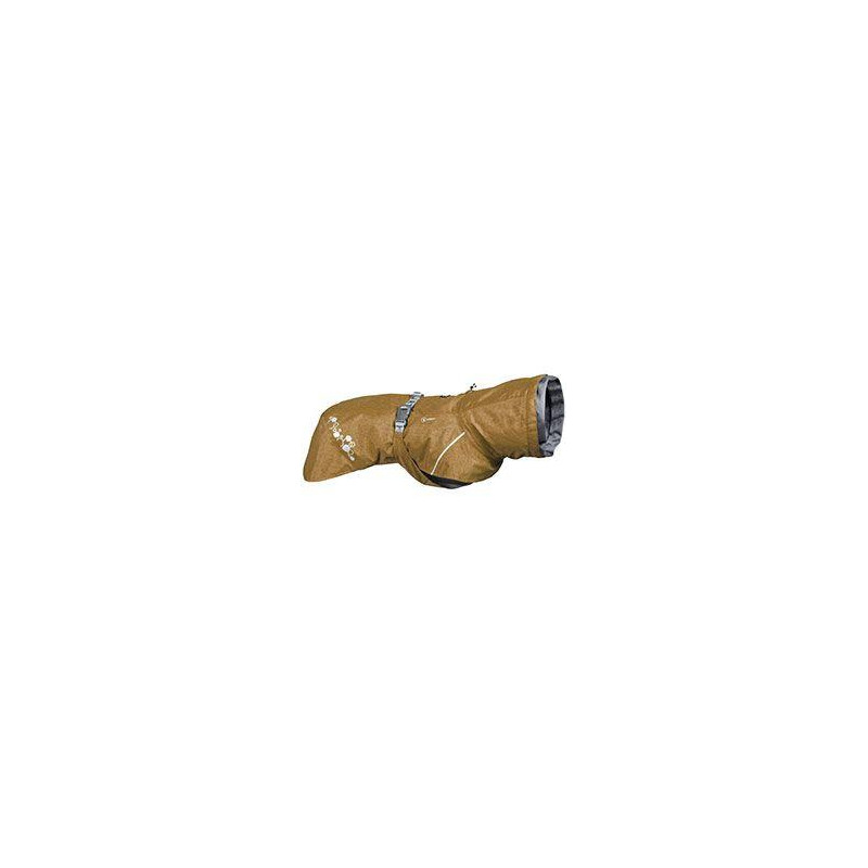 Obleček Hurtta Monsoon coat II ECO pískový 80