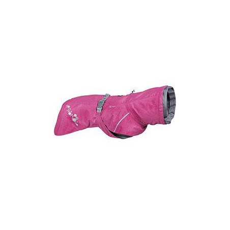Obleček Hurtta Monsoon coat II ECO rubínový 40