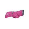 Obleček Hurtta Monsoon coat II ECO rubínový 55