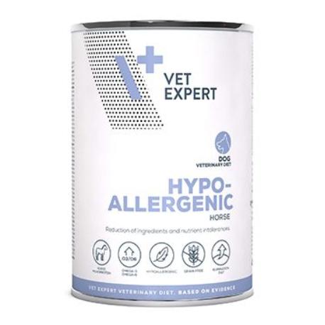 VetExpert VD 4T Hypoallergenic Horse Dog konz. 400g