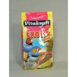 Vitakraft Bird krm. Menu exotis complete premium 1kg
