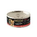 WOOLF Wildcat Ultimate konz Beef pate 85g