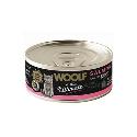 WOOLF Wildcat Ultimate konz Kitten Salmon pate 85g