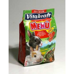 Vitakraft Rodent Rabbit krm. Menu Vital 500g