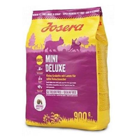 Josera Dog Super Premium Mini Deluxe 900g