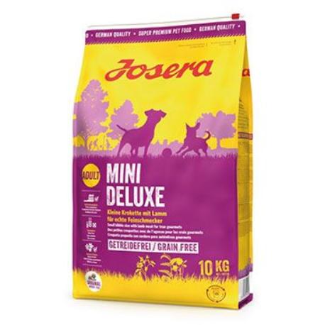 Josera Dog Super Premium Mini Deluxe 10kg