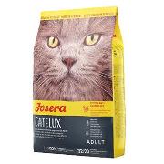 Josera Cat Catelux Antihairball Chick & Duck 400g