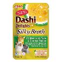 Churu Cat Dashi Delights Silky Broth Chick&Tun&Scal40g