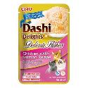 Churu Cat Dashi Delights Deli Flakes Chick&Salmon 40g