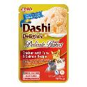 Churu Cat Dashi Delights Deli Flakes Chick&Tun&Salm40g