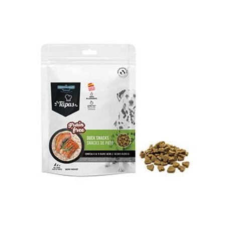 Tapas Gourmet Snack for dog Duck 150g