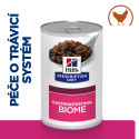 Hill's PD Dog I/D Gastrointestinal Biome Fiber&Digestive Care Chicken konz. 370g